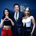 نورا فتحي Nora Fatehi - جيمي فالون Jimmy Fallon  - شينسيا Shenseea 