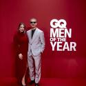 محمد فراج و بسنت شوقي  - حفل GQ Men of the year 2025 
