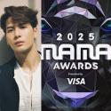  حفل جوائز MAMA 2025 - جاكسون وانغ
