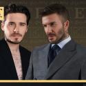 ديفيد بيكهام - بروكلين بيكهام