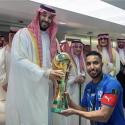 حضور ولي العهد محمد بن سلمان يتصدر نهائي كأس الملك