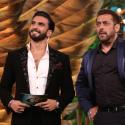 رانفير سينغ Ranveer Singh -  سلمان خان Salman Khan