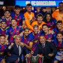 فريق برشلونة - FC Barcelona Team