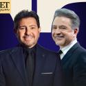 مروان خوري و الراحل هاني شاكر - صورة معدلة