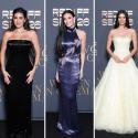 من ديمي مور الى ياسمين صبري.. إطلالات  Women in Cinema 2026 