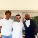 تركي آل الشيخ - Antoine Fuqua