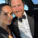 ميغان ماركل و الأمير هاري - مصدر من حساب انستغرام Meghan Markle
