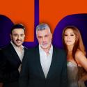 فارس كرم - إليسا - صابر الرباعي