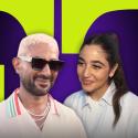 ما هو شرط احمد سعد لدخول ابنته جودي مجال الغناء