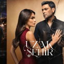 بوستر مسلسل A.B.İ و Uzak Şehir