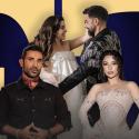 النجوم على طبيعتهم أمام ET بالعربي في حفل الموريكس 