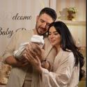 هيفاء حسوني وبكر خالد  - إنستغرام