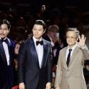 Hyun Bin, Jung Woo Sung & Woo Do Hwan