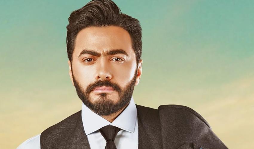 تامر حسنى - @TamerHosny