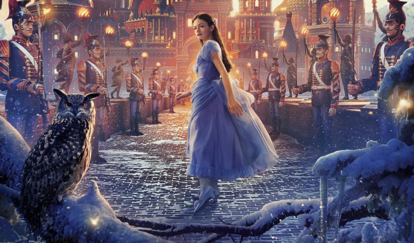  the nutcracker and the four realms