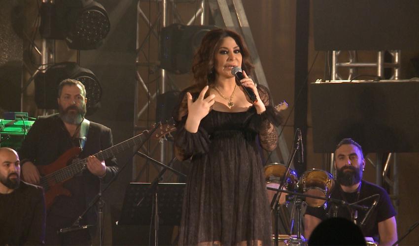 اليسا تغني في مصر