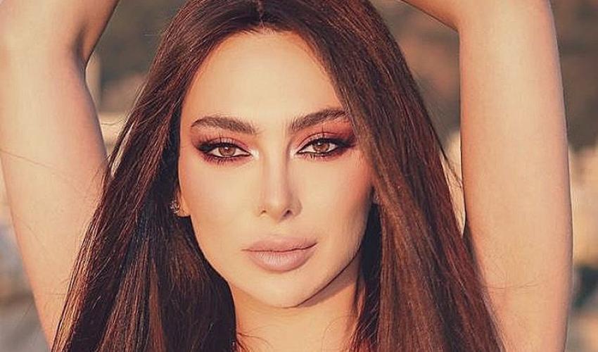 ستيفاني صليبا - صورة من إنستغرام @stephaniesalibaofficial