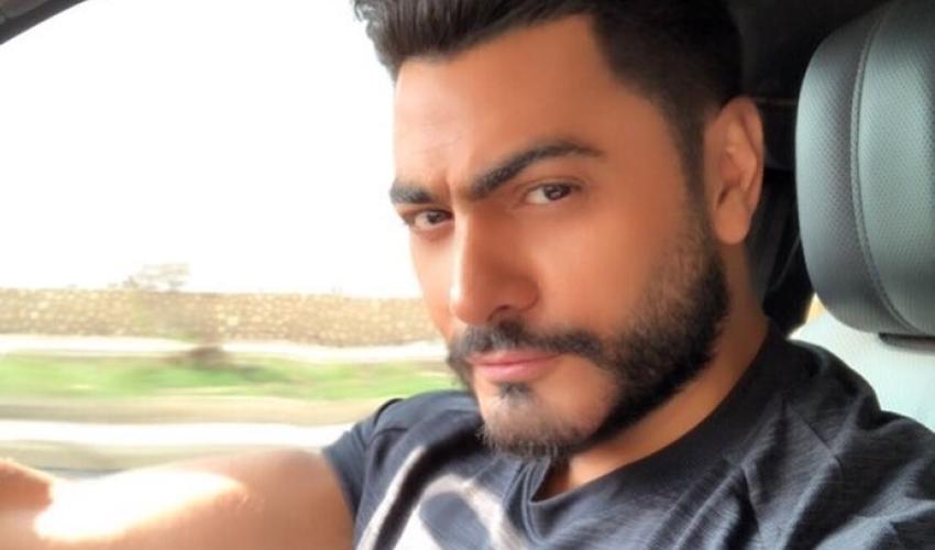 تامر حسني 