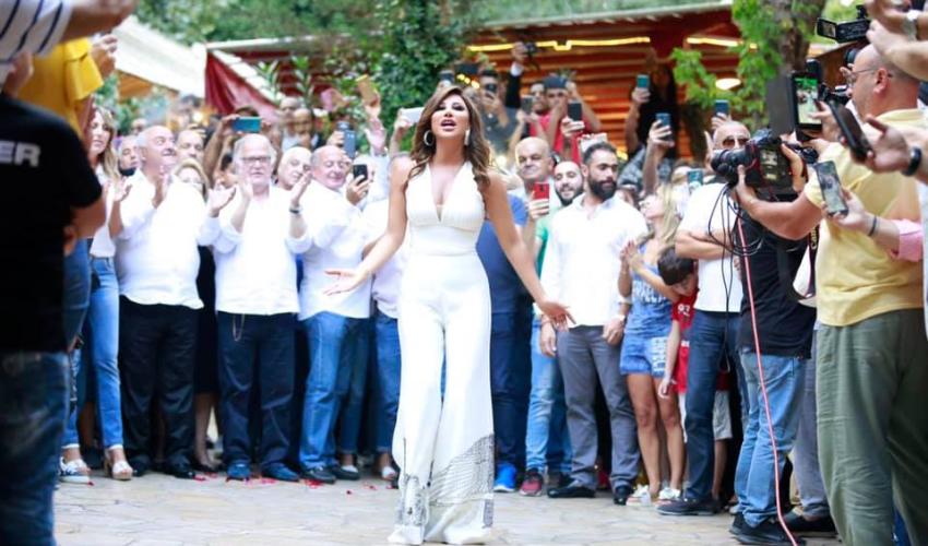 نجوى كرم بكل لبنان NajwaKaram