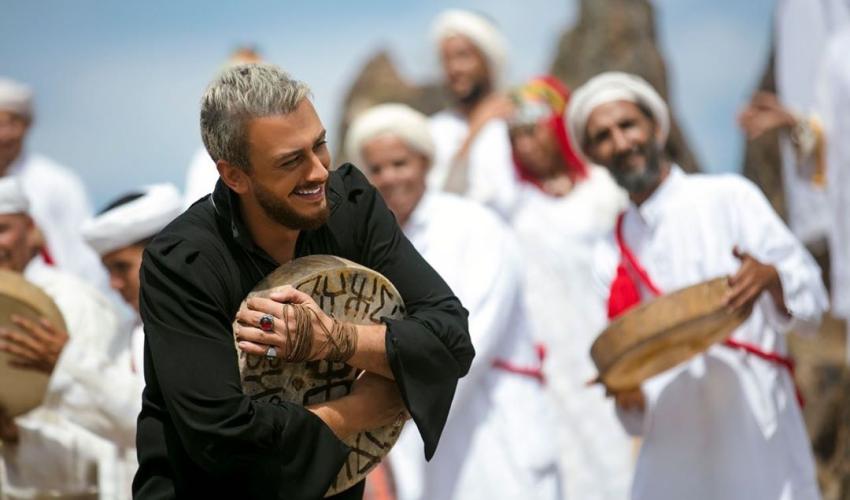 يوتيوب يحذف أغنية "سلام" لسعد لمجرد