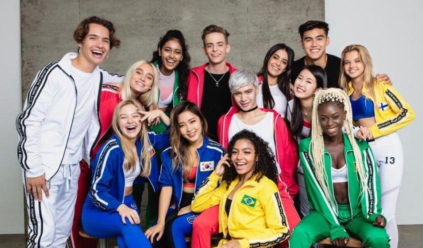 now united