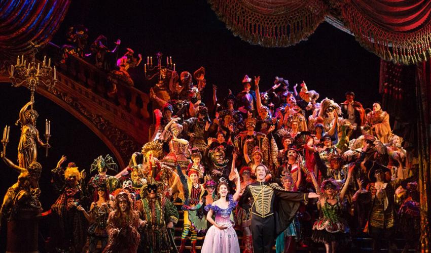 the phantom of the opera dubai