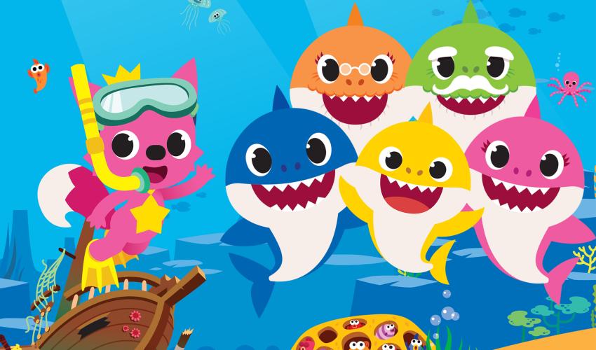 baby shark