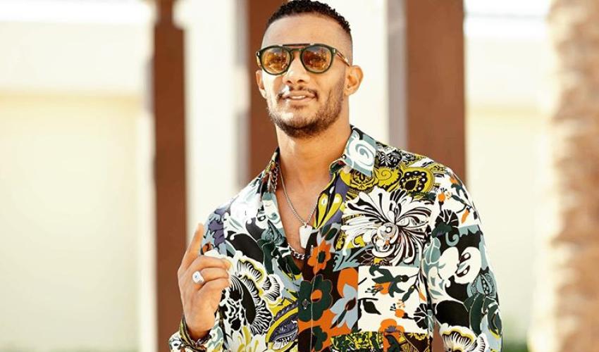محمد رمضان - إنستقرام 