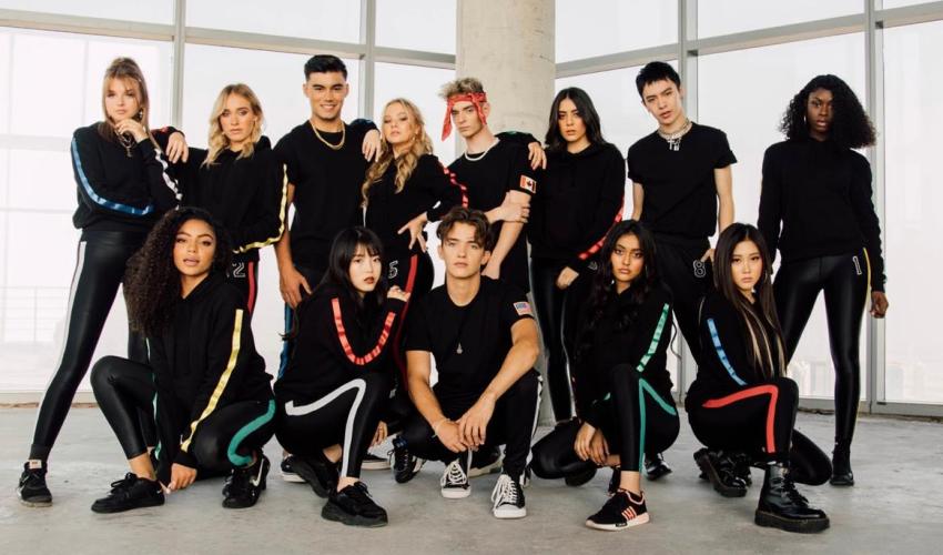 Now united 