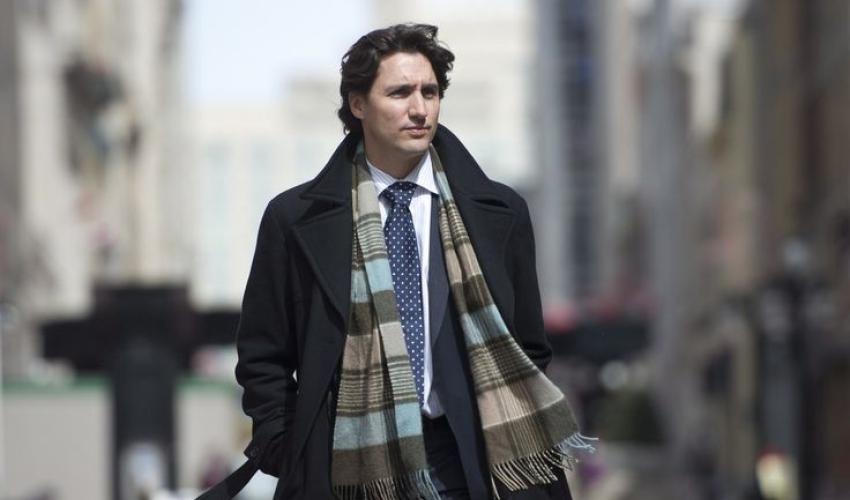 Justin turdeau - getty images
