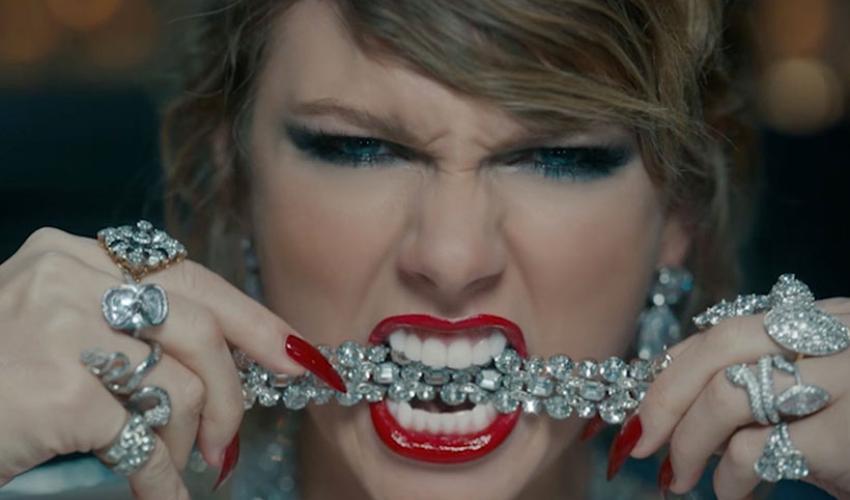 تايلور سويفت