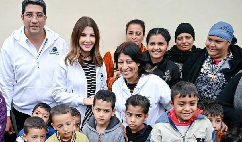 نانسي عجرم 