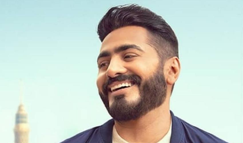 tamer hosny