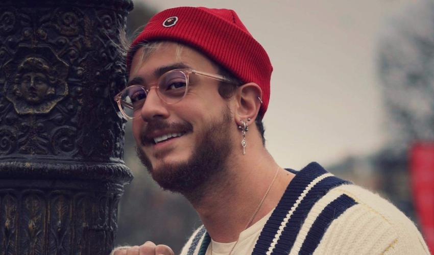 سعد لمجرد فيسبوك 