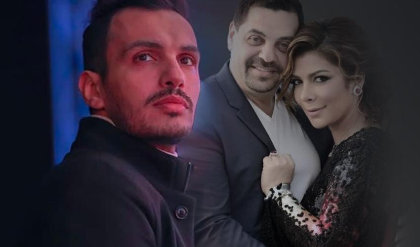 أصالة و أحمد إبراهيم 