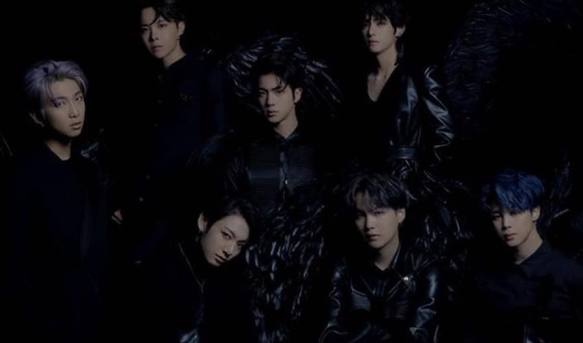 صورة من إنستغرام @bts.bighitofficial