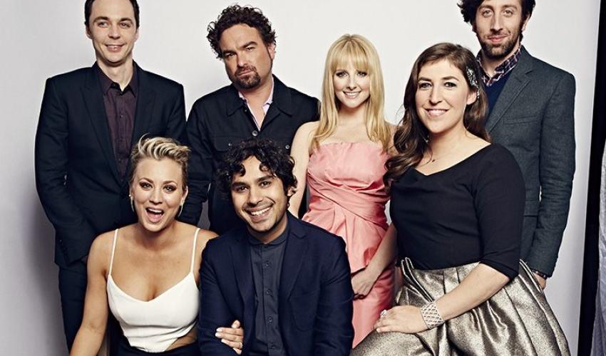 The big bang theory 
