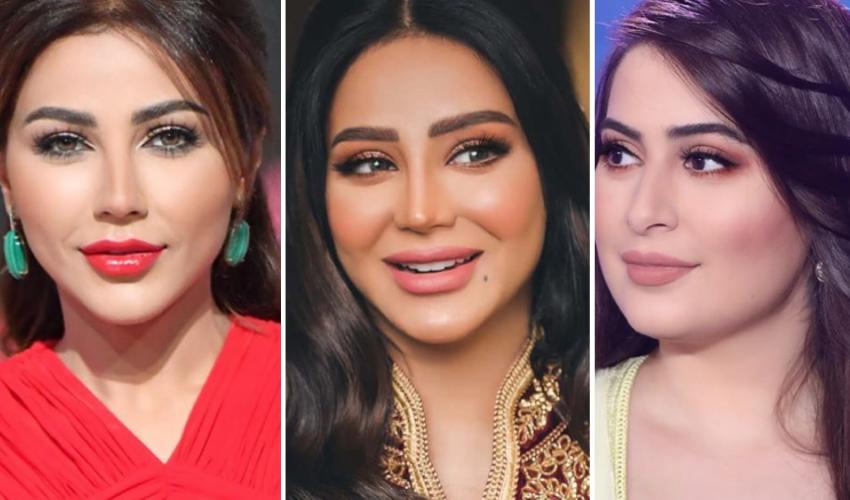 الاعلاميات في رمضان 