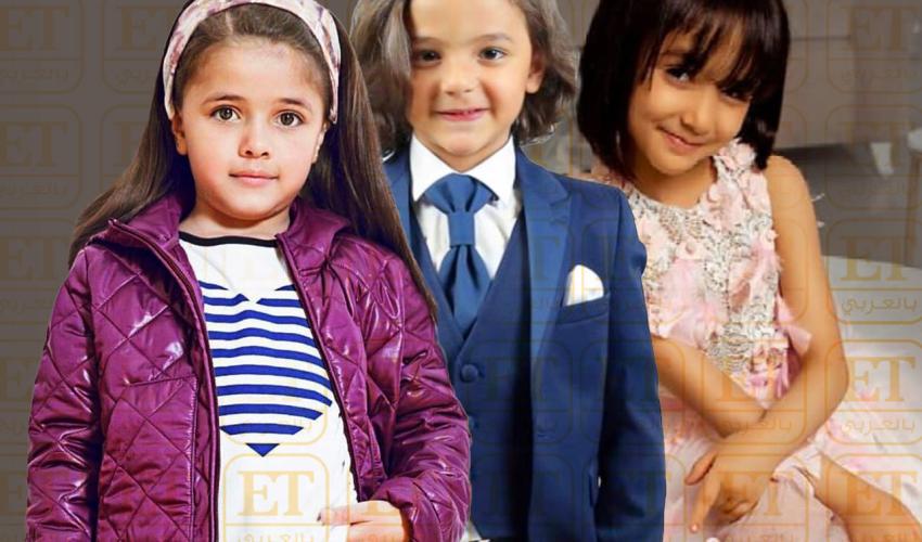 الأطفال في مسلسلات رمضان بأدوار بارزة