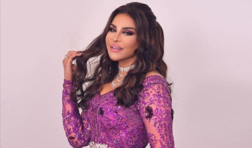 أحلام الشامسي - انستغرام 