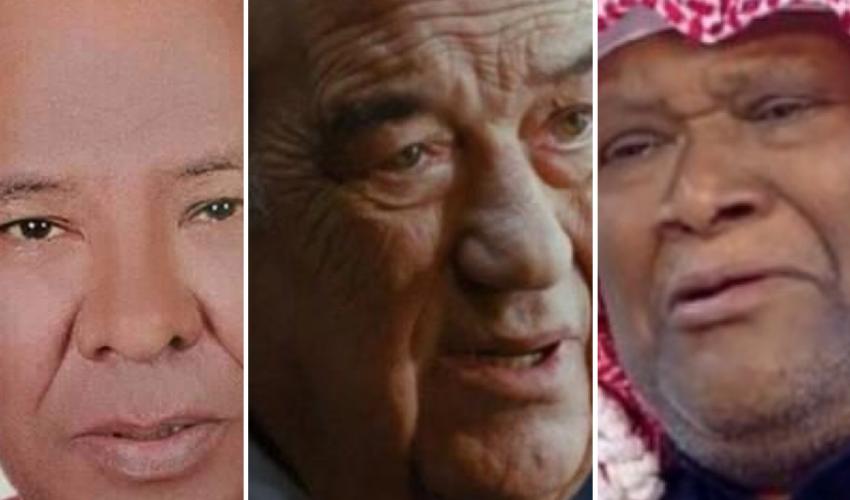 الموت والمرض يلاحق المشاهير في شهر مايو 