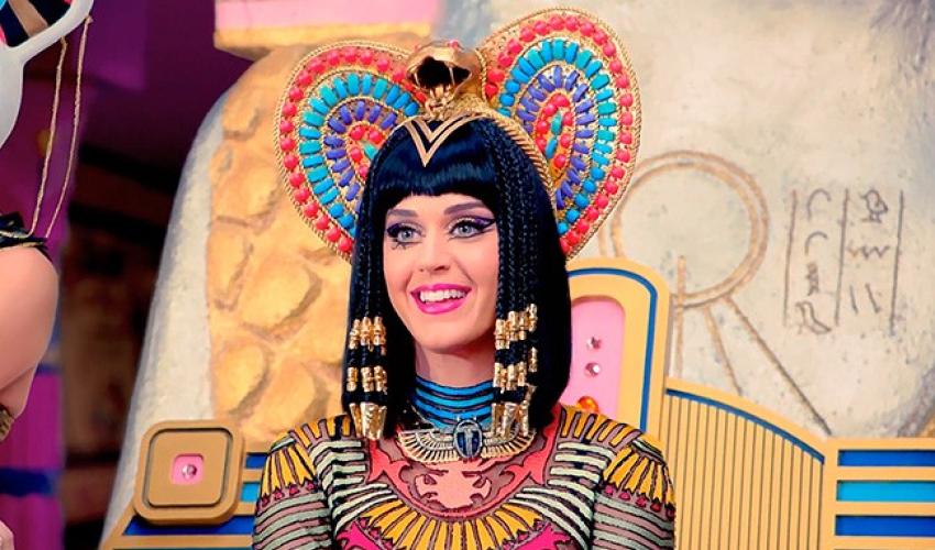  Katy Perry 