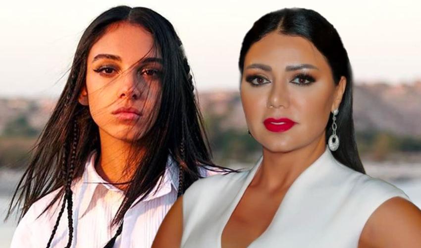 رانيا يوسف و سلمى