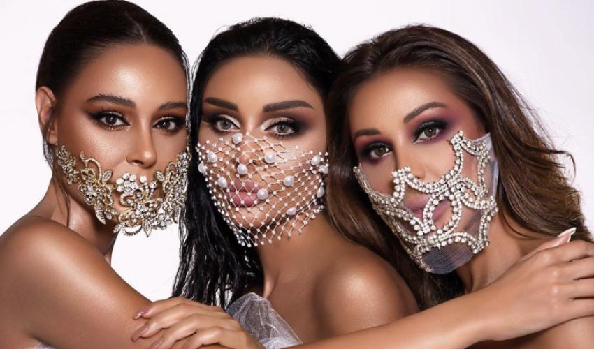 عروس كورونا 