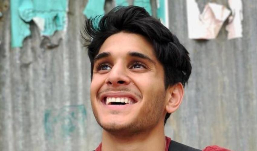 عمر فاروق- الصورة من الانستغرام