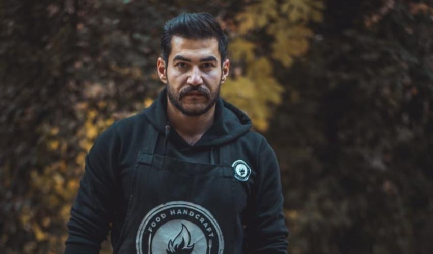 الشيف حسن العبدالله - انستغرام 