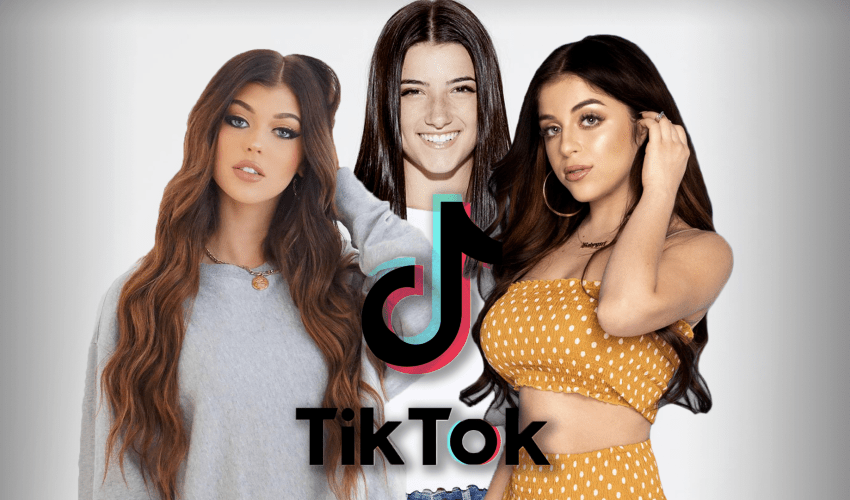 مشاهير التيك توك أميريكا 