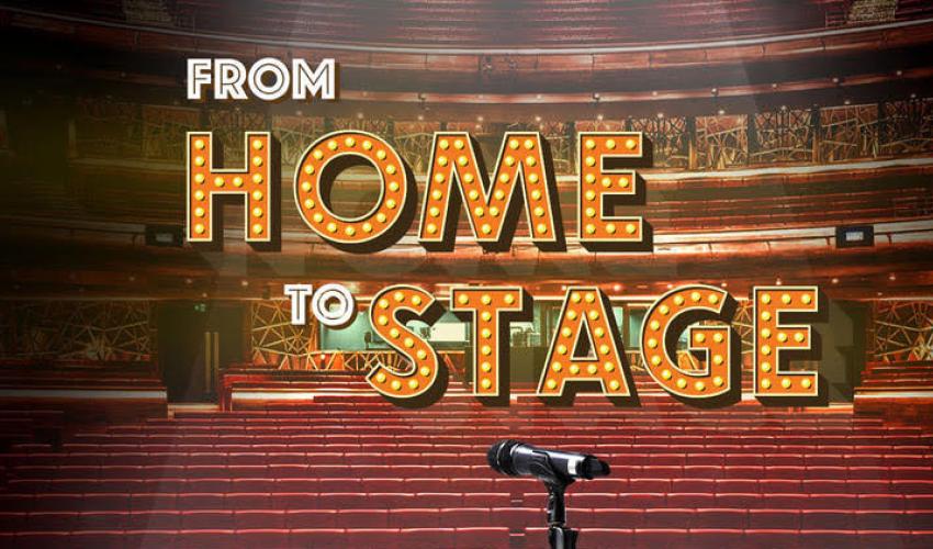 أوبرا دبي -from home to stage