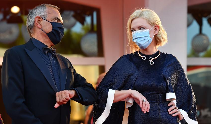 مهرجان فنيسيا السينمائي