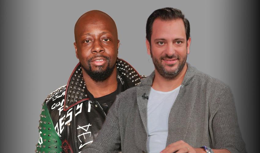 YCLEF JEAN من اشد المعجبين بـGUY MANOUKIAN